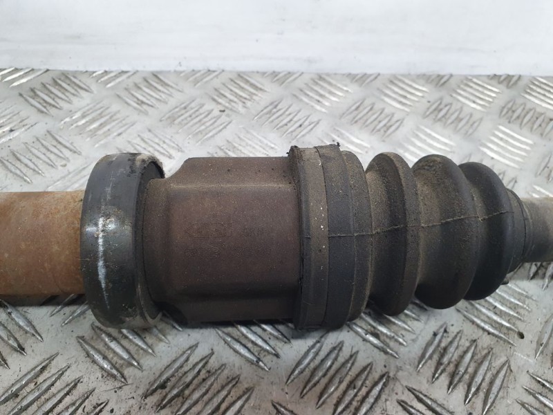 Recambio de transmision delantera derecha para ford focus berlina (cak) ambiente referencia OEM IAM SIN REF  