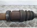 Recambio de transmision delantera derecha para ford focus berlina (cak) ambiente referencia OEM IAM SIN REF  