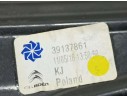 Recambio de elevalunas delantero izquierdo para citroën c3 aircross feel referencia OEM IAM 39137861  ELECTRICO