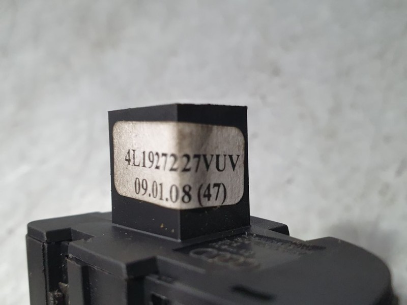 Recambio de mando multifuncion para audi q7 (4l) 4.2 fsi referencia OEM IAM 4L1927227V  