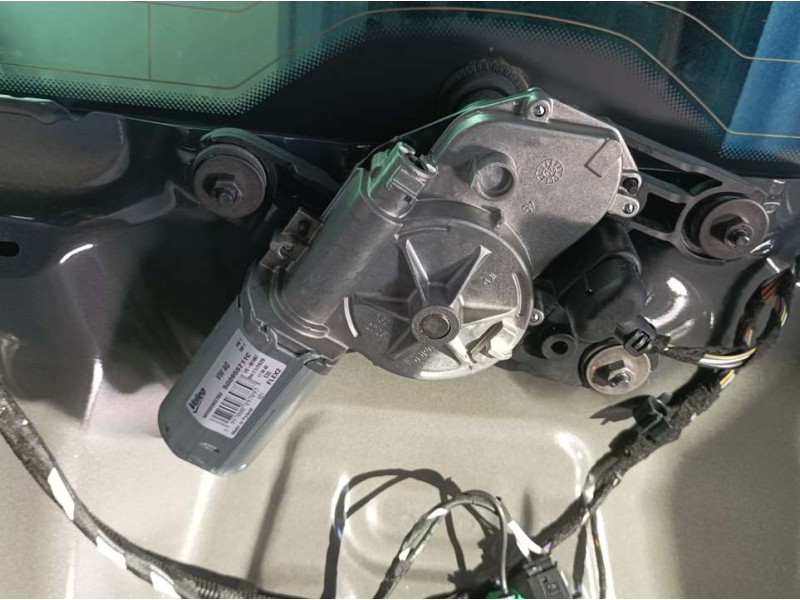 Recambio de motor limpia trasero para volkswagen tiguan advance bmt referencia OEM IAM 5G0955711C W000089789 VALEO