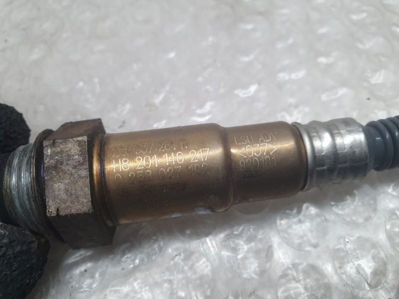 Recambio de sonda lambda para dacia sandero stepway referencia OEM IAM 226937264R 0258027192 