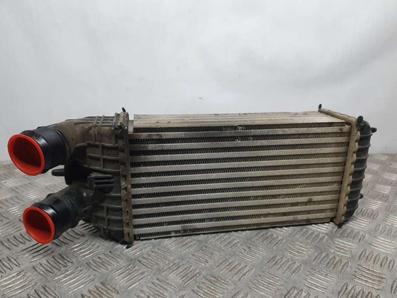 Recambio de intercooler para citroën c3 aircross feel referencia OEM IAM 9803900780 CV448005 BEHR
