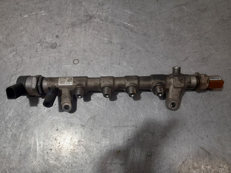 Recambio de rampa inyectora para volkswagen tiguan 2.0 tdi referencia OEM IAM 03L089M  