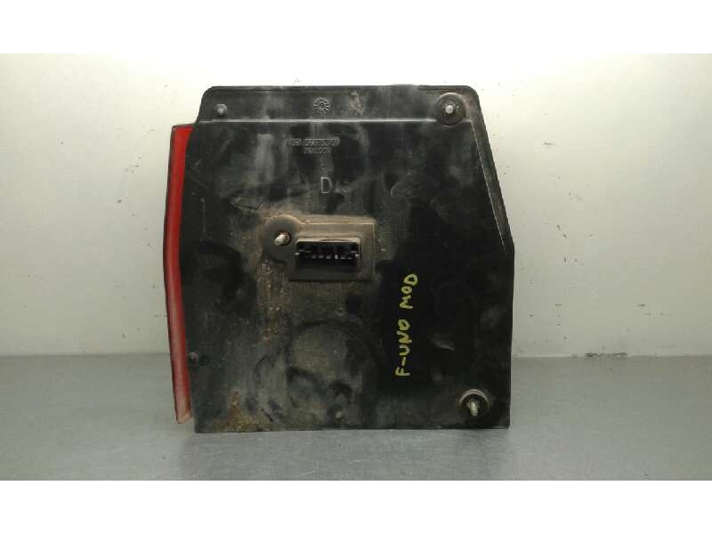 Recambio de piloto trasero derecho para fiat uno (146) ds referencia OEM IAM   