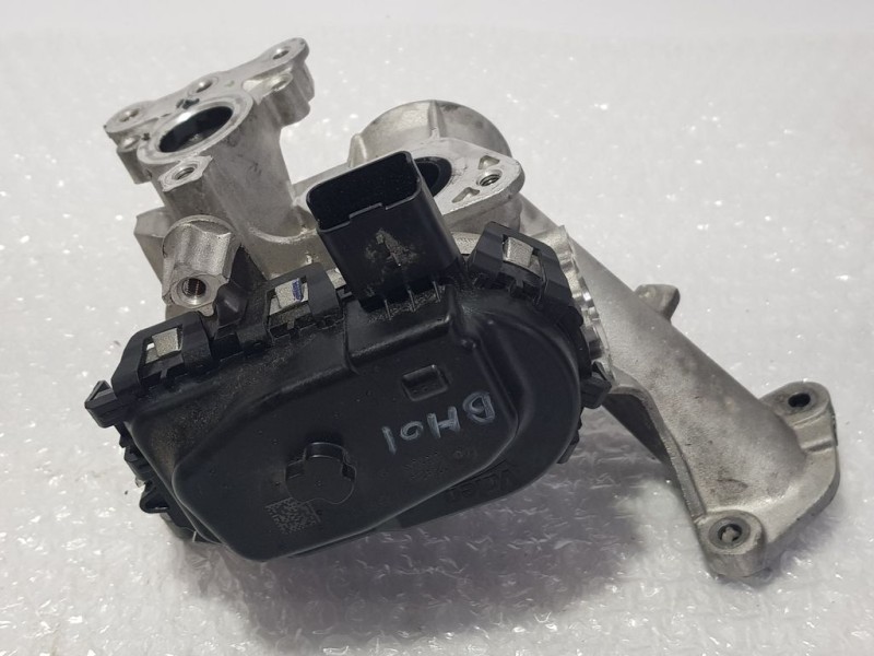 Recambio de caja mariposa para peugeot 208 1.4 hdi fap referencia OEM IAM 25801284  VALEO