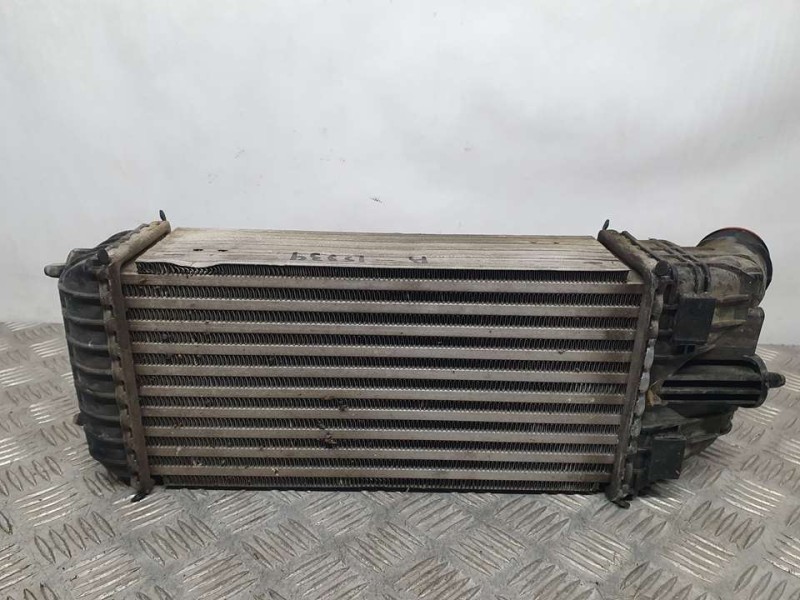 Recambio de intercooler para citroën c3 aircross feel referencia OEM IAM 9803900780 CV448005 BEHR