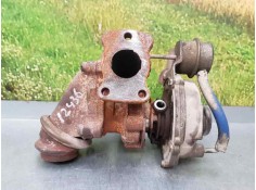Recambio de turbocompresor para peugeot 206 berlina xs referencia OEM IAM 7069771 9622526980 GARRET