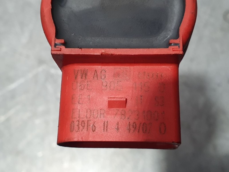 Recambio de bobina encendido para audi q7 (4l) 4.2 fsi referencia OEM IAM 06E805115D 78231001 ELDOR