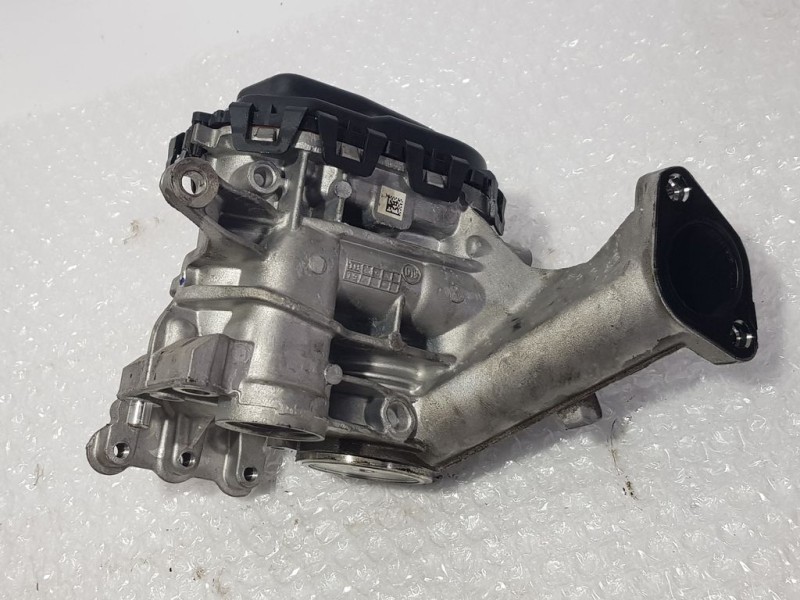 Recambio de caja mariposa para peugeot 208 1.4 hdi fap referencia OEM IAM 25801284  VALEO