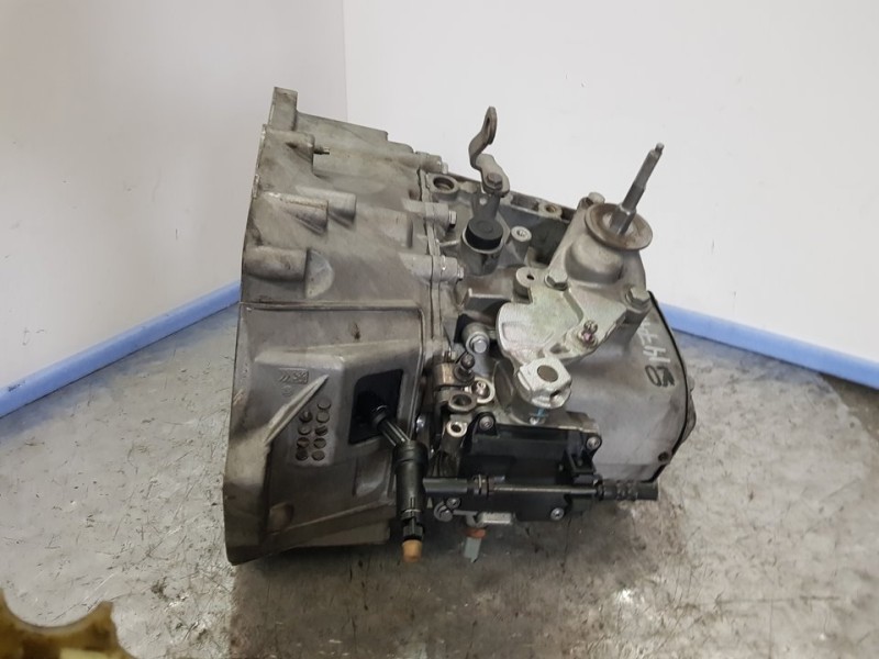 Recambio de caja cambios para peugeot 5008 active referencia OEM IAM 20EA07 1414958 6VELOCIDADES