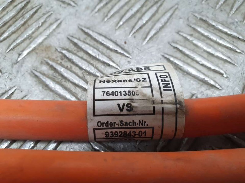 Recambio de modulo electronico para bmw i8 (i12) i8 pure impulse referencia OEM IAM 764013505 939284301 CABLE ALTA TENSION