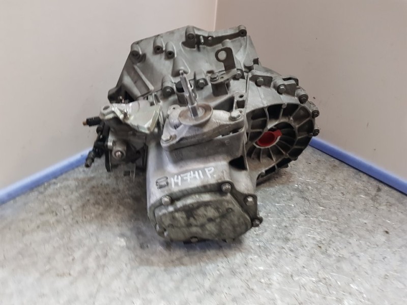 Recambio de caja cambios para peugeot 5008 active referencia OEM IAM 20EA07 1414958 6VELOCIDADES