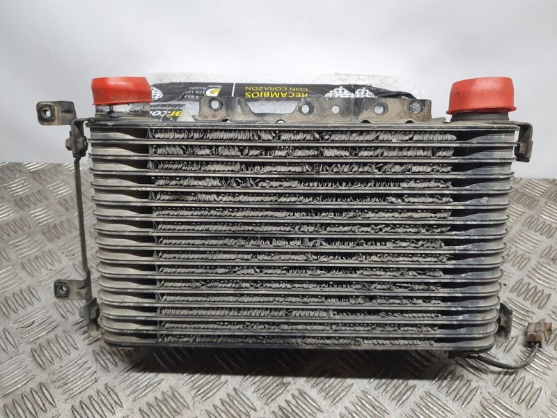 Recambio de intercooler para mitsubishi pajero (v44) exceed referencia OEM IAM SIN REF  