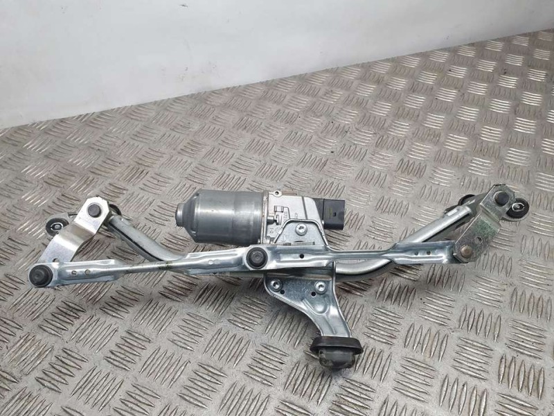 Recambio de motor limpia delantero para citroën c3 aircross feel referencia OEM IAM 39109362 3397021919 BOSCH