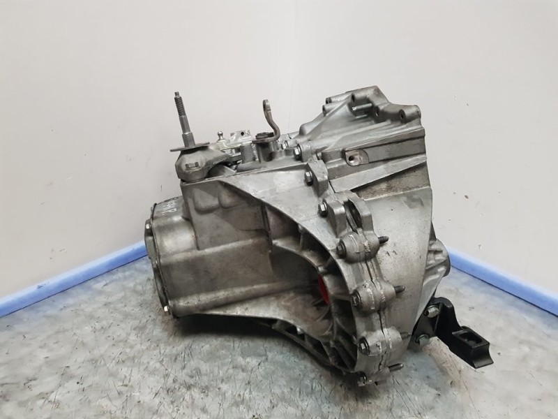 Recambio de caja cambios para peugeot 5008 active referencia OEM IAM 20EA07 1414958 6VELOCIDADES