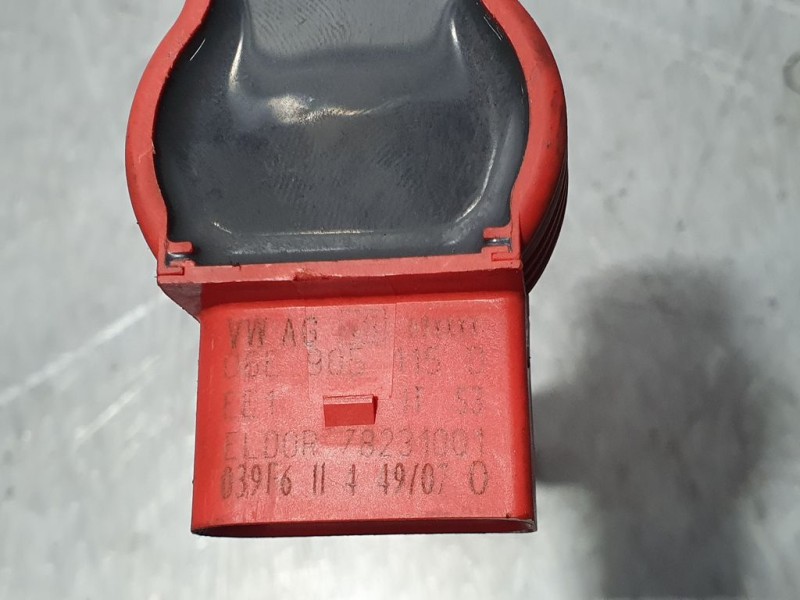 Recambio de bobina encendido para audi q7 (4l) 4.2 fsi referencia OEM IAM 06E805115D 78231001 ELDOR