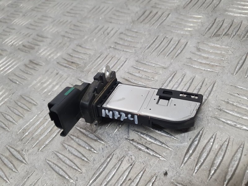 Recambio de caudalimetro para peugeot 308 active bussines referencia OEM IAM 9677093080 AFH50M27 HITACHI