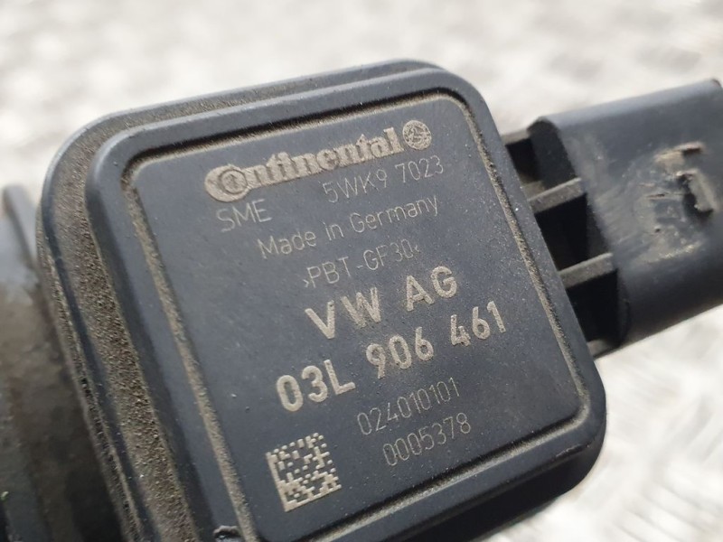 Recambio de caudalimetro para seat ibiza st (6j8) style referencia OEM IAM 03L906461 5WK97023 CONTINENTAL