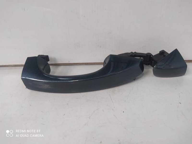 Recambio de maneta exterior trasera derecha para seat ibiza (kj1) style referencia OEM IAM 5G0837206N  