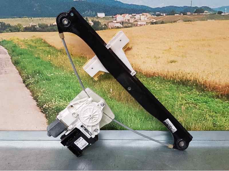 Recambio de elevalunas trasero derecho para audi a3 sportback (8p) 2.0 tdi ambiente referencia OEM IAM 8P4959802D S006079022C EL