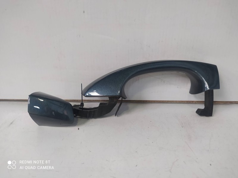 Recambio de maneta exterior trasera derecha para seat ibiza (kj1) style referencia OEM IAM 5G0837206N  