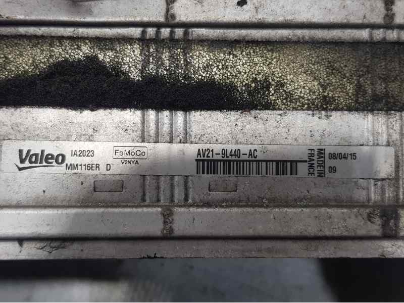 Recambio de intercooler para ford ecosport titanium referencia OEM IAM AV219L440AC  VALEO