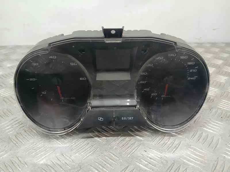 Recambio de cuadro instrumentos para seat ibiza st (6j8) style referencia OEM IAM 6J0920801H A2C5339514B VDO