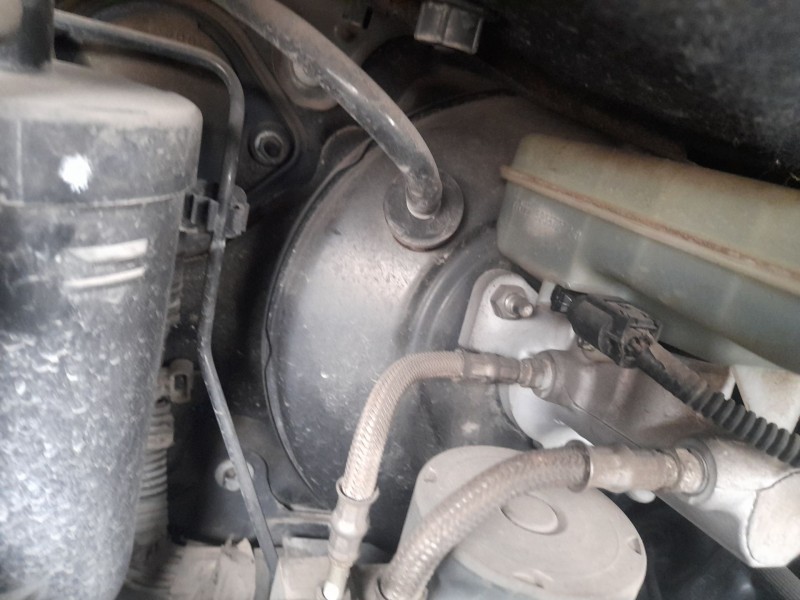 Recambio de servofreno para smart forfour (454) 1.3 (454.031) referencia OEM IAM A4544300008  