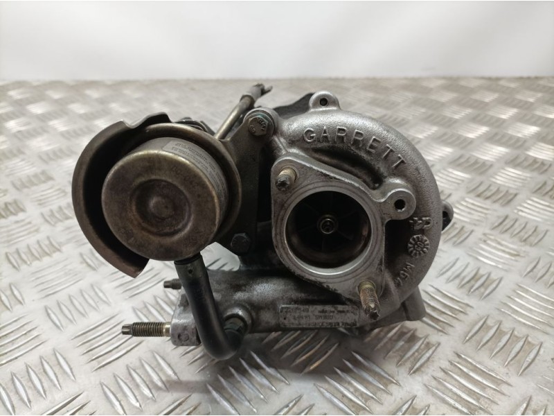 Recambio de turbocompresor para nissan almera tino (v10m) 2.2 dci diesel cat referencia OEM IAM 144115M300 GT1549 GARRETT