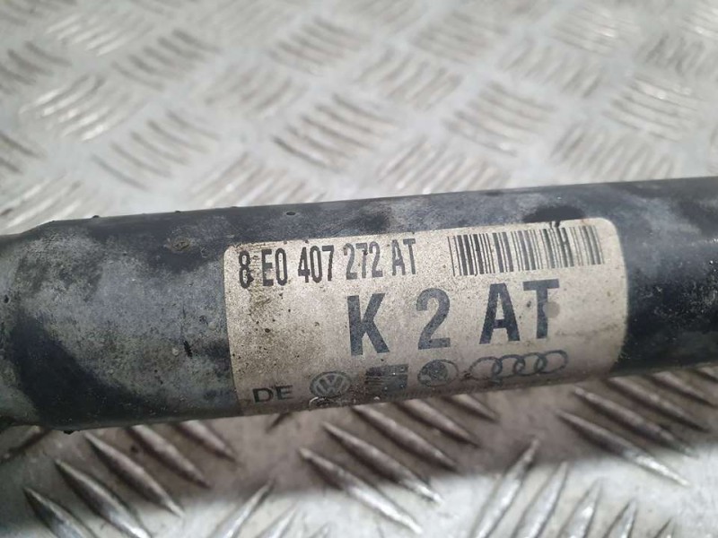 Recambio de transmision delantera derecha para seat exeo berlina (3r2) reference referencia OEM IAM 8E0704272AT  