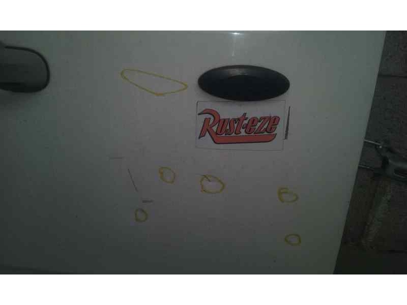 Recambio de puerta trasera derecha carga para ford transit connect (tc7) furgón (2006) referencia OEM IAM   TOCADA