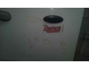 Recambio de puerta trasera derecha carga para ford transit connect (tc7) furgón (2006) referencia OEM IAM   TOCADA