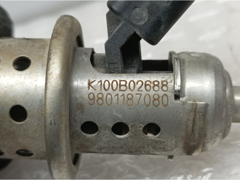 Recambio de inyector adblue para peugeot boxer furgón 328 l1h1 standart bluehdi 110 referencia OEM IAM 9801187080  