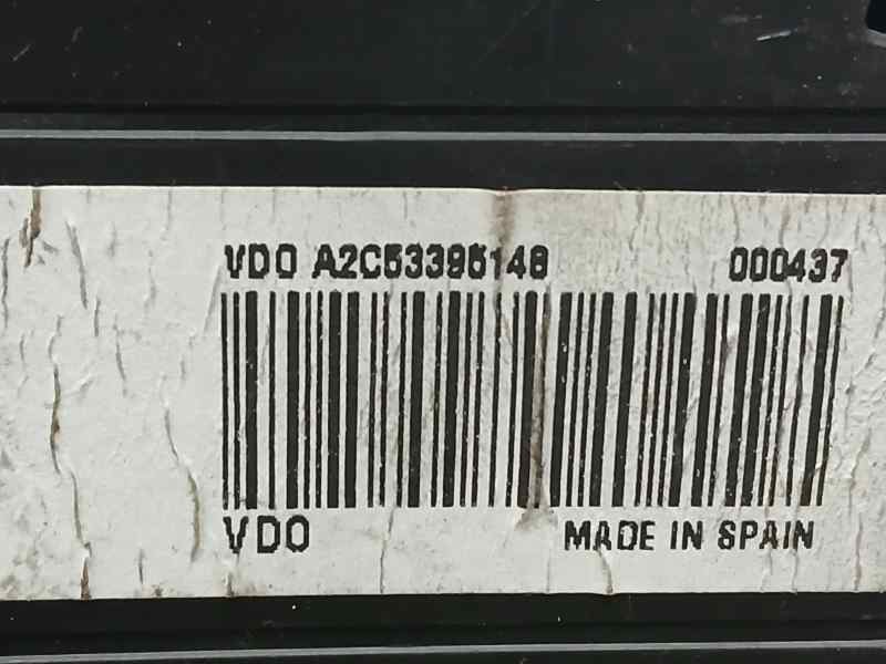 Recambio de cuadro instrumentos para seat ibiza st (6j8) style referencia OEM IAM 6J0920801H A2C5339514B VDO