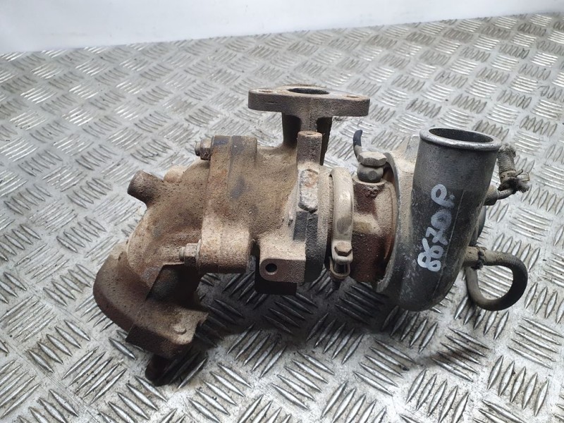 Recambio de turbocompresor para mitsubishi pajero (v44) exceed referencia OEM IAM SIN REF  