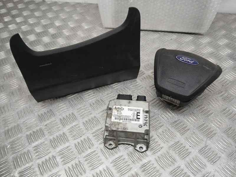 Recambio de kit airbag para ford ecosport titanium referencia OEM IAM EN1B11801AB35B8  C/ SALPICADERO Y SIN PRETENSORES ESTA ROZ