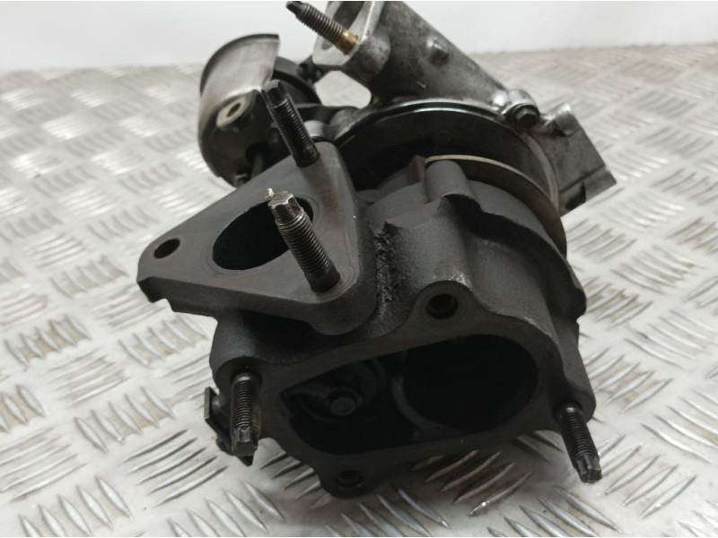 Recambio de turbocompresor para nissan almera tino (v10m) 2.2 dci diesel cat referencia OEM IAM 144115M300 GT1549 GARRETT