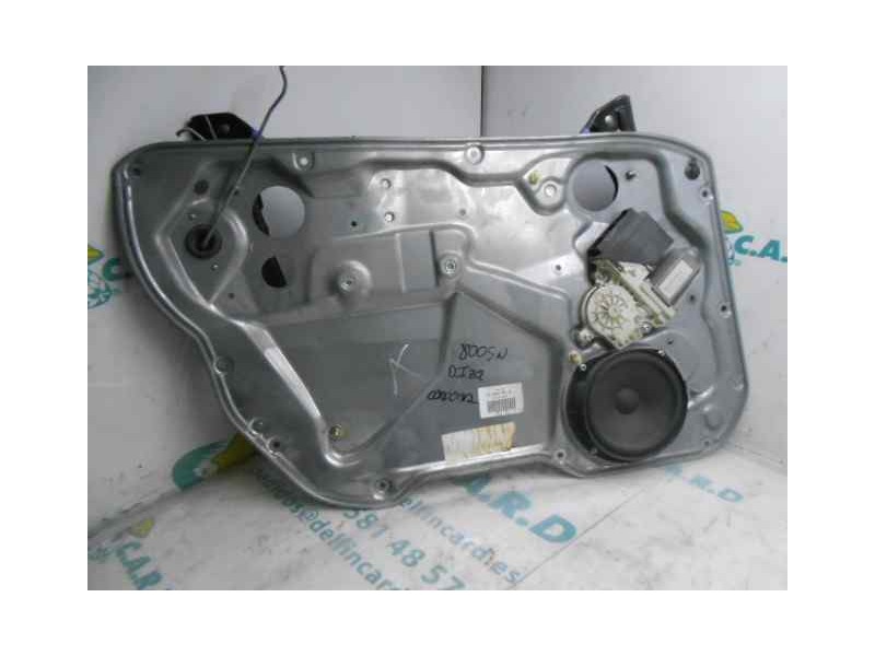 Recambio de elevalunas delantero izquierdo para seat cordoba berlina (6l2) stella referencia OEM IAM   ELECTRICO
