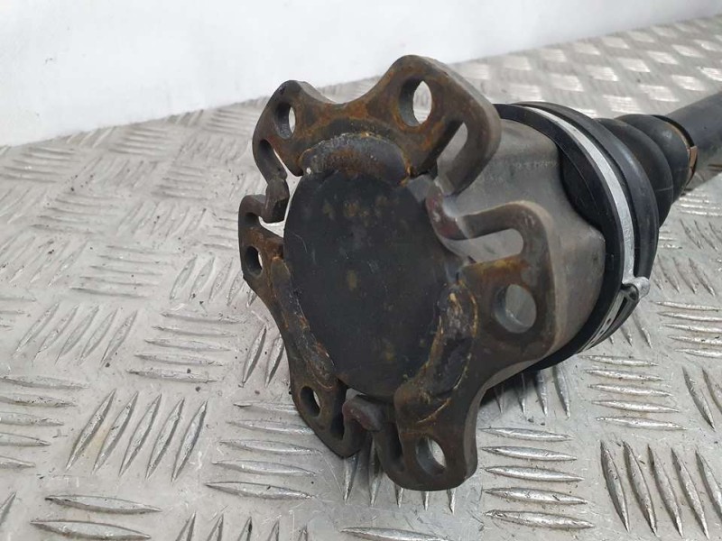 Recambio de transmision delantera izquierda para seat exeo berlina (3r2) reference referencia OEM IAM SIN REF  