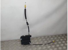 CERRADURA PUERTA TRASERA DERECHA 9826110980 7 PINES