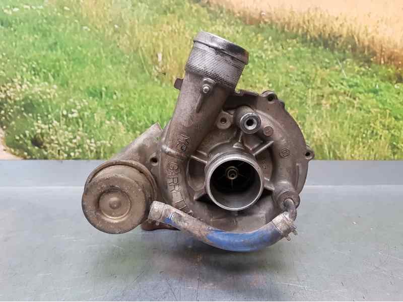 Recambio de turbocompresor para peugeot 206 berlina xs referencia OEM IAM 7069771 9622526980 GARRET