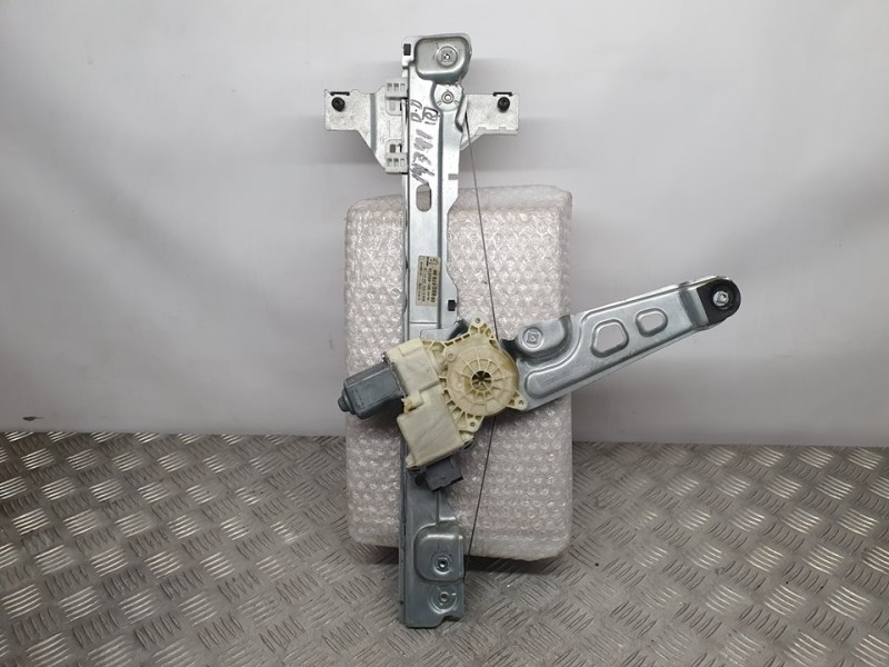 Recambio de elevalunas delantero derecho para peugeot 5008 active referencia OEM IAM 9682808880 912026105 BROSE ELECTRICO 6 PINE