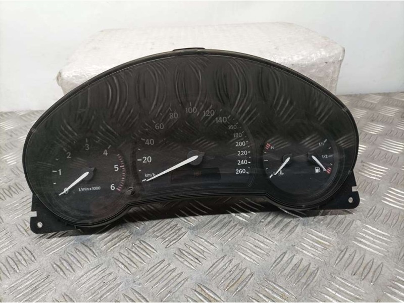 Recambio de cuadro instrumentos para saab 9-3 berlina 2.2 tid vector referencia OEM IAM 263625005  