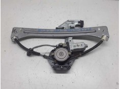 Recambio de elevalunas trasero izquierdo para chrysler pt cruiser (pt) 2.2 crd classic referencia OEM IAM 05017813AC 2 PINES 