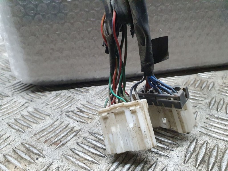 Recambio de mando luces y limpia para mitsubishi pajero (v44) exceed referencia OEM IAM SIN REF  