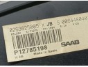 Recambio de cuadro instrumentos para saab 9-3 berlina 2.2 tid vector referencia OEM IAM 263625005  