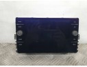 Recambio de sistema navegacion gps para volkswagen tiguan advance bmt referencia OEM IAM 5G6919605B A2C1967770103 