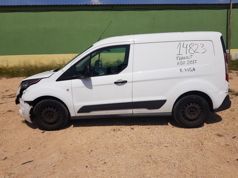 ford transit connect del año 2017