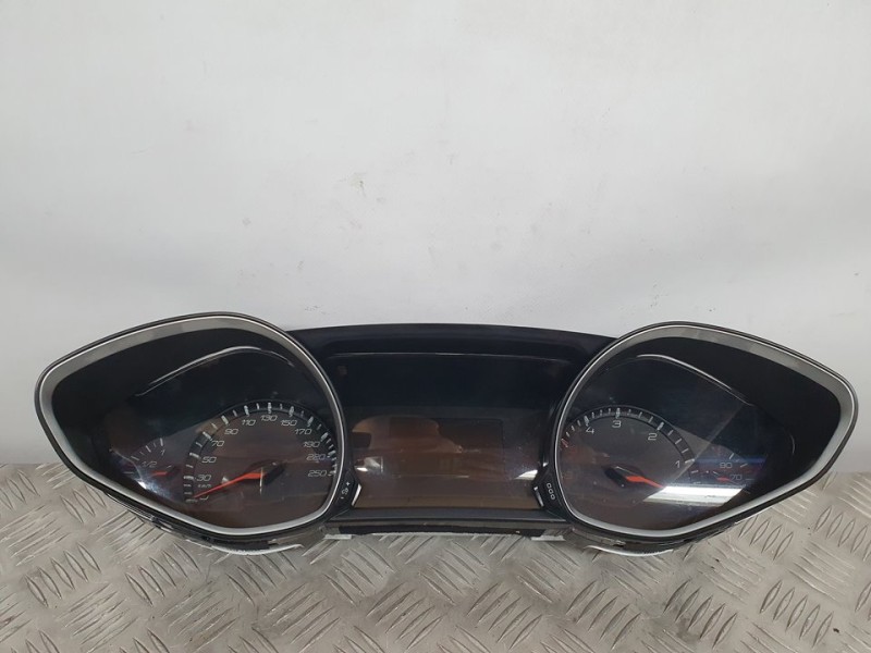 Recambio de cuadro instrumentos para peugeot 308 active bussines referencia OEM IAM 9822774780 0217066436 